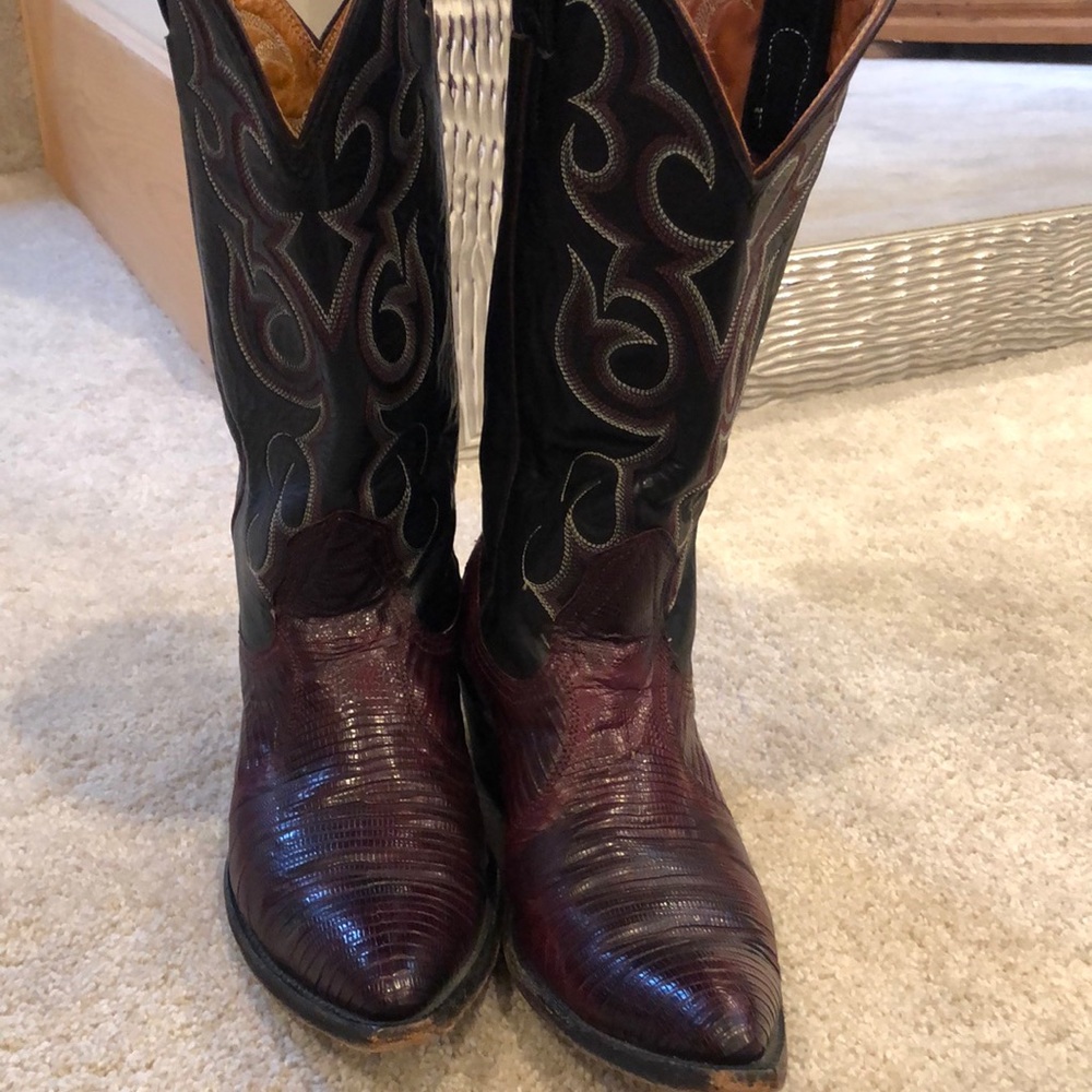 Western Boots Nocona